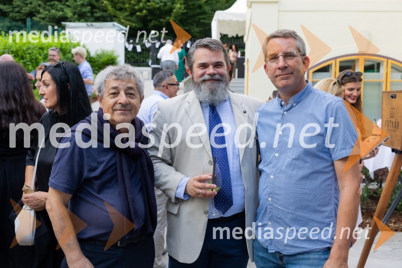 Praznovanje rojstnega dneva kralja Karla III.