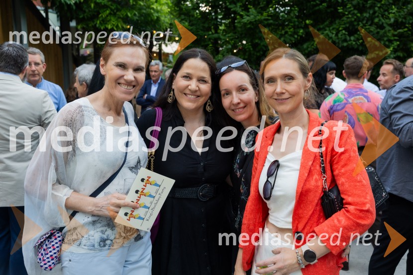  Sylvia Groneick, nemška veleposlanica v SlovenijiPraznovanje rojstnega dneva kralja Karla III.