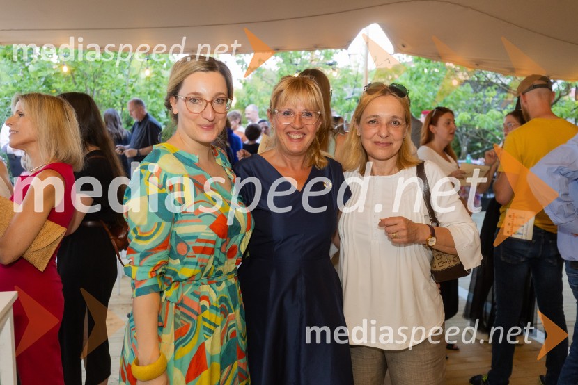  ... ;  ... ; dr. Alja  Brglez, šefinja kabineta bivšega predsednika RSPraznovanje rojstnega dneva kralja Karla III.