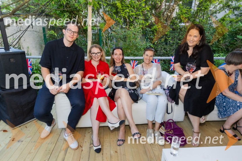 Praznovanje rojstnega dneva kralja Karla III.