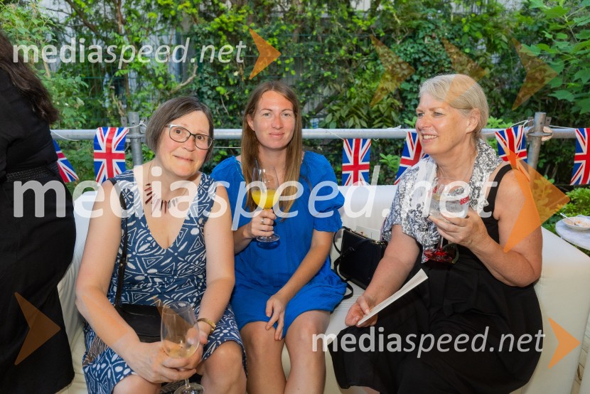 Praznovanje rojstnega dneva kralja Karla III.