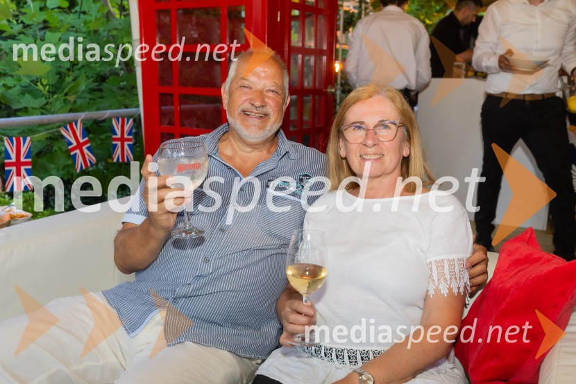 Praznovanje rojstnega dneva kralja Karla III.