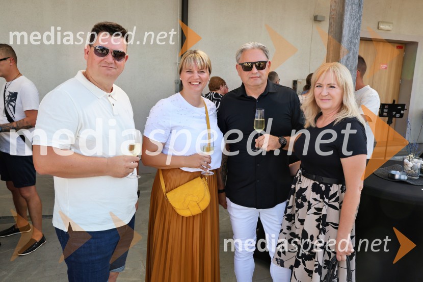 Fuzija okusov Dupleka z Binetom Volčičem