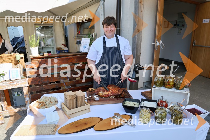 Fuzija okusov Dupleka z Binetom Volčičem