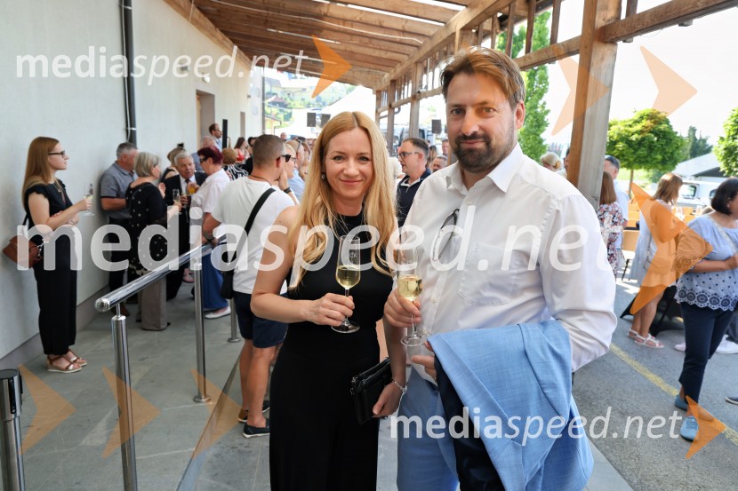  ... ;  Mitja Horvat, župan občine DuplekFuzija okusov Dupleka z Binetom Volčičem