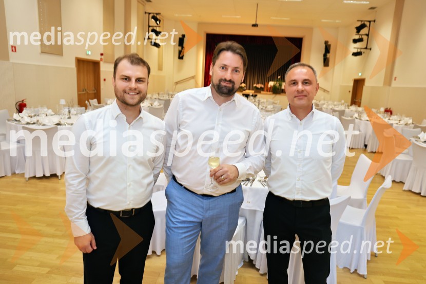  ... ;  Mitja Horvat, župan občine Duplek;  ... Fuzija okusov Dupleka z Binetom Volčičem