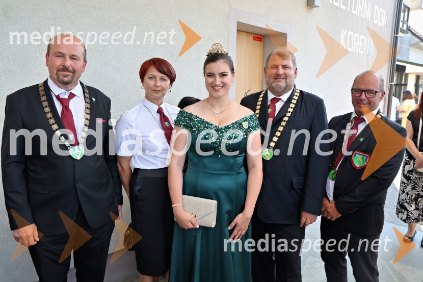  ... ;  ... ;  Nina  Polanec, 28. Vinska kraljica Slovenije 2025;  ... ;  ... Fuzija okusov Dupleka z Binetom Volčičem