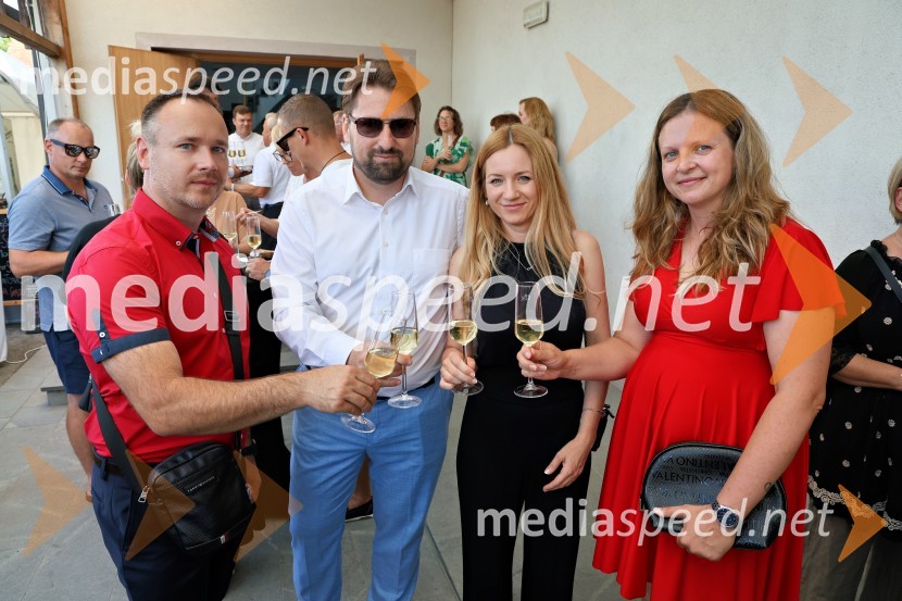  ... ;  Mitja Horvat, župan občine Duplek;  ... ;  ... Fuzija okusov Dupleka z Binetom Volčičem