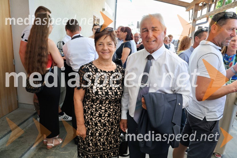 Fuzija okusov Dupleka z Binetom Volčičem