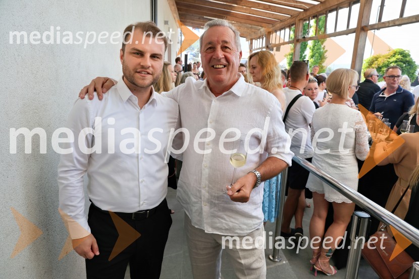 Fuzija okusov Dupleka z Binetom Volčičem