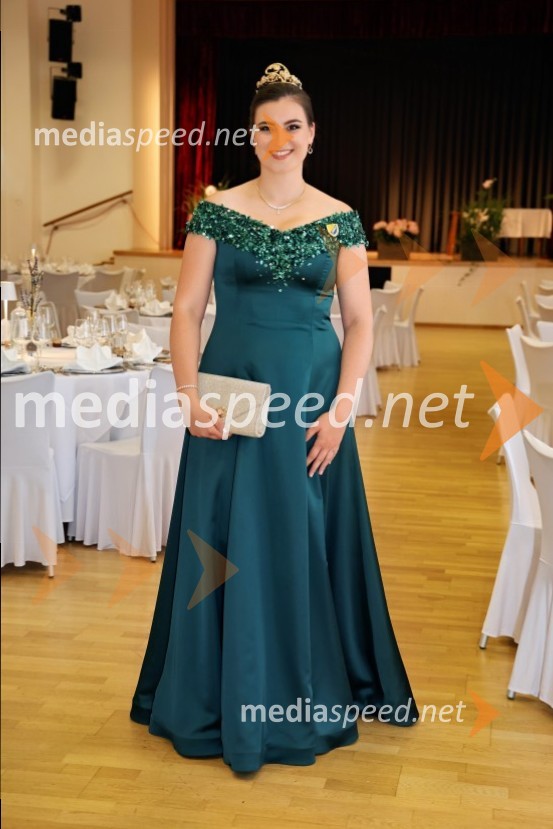  Nina  Polanec, 28. Vinska kraljica Slovenije 2025Fuzija okusov Dupleka z Binetom Volčičem