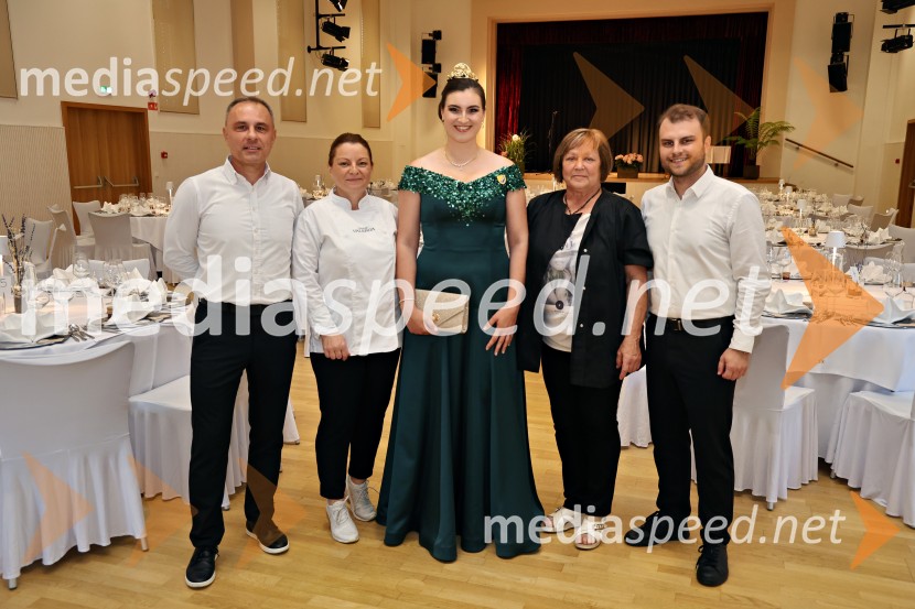  ... ;  ... ;  Nina  Polanec, 28. Vinska kraljica Slovenije 2025;  ... ;  ... Fuzija okusov Dupleka z Binetom Volčičem