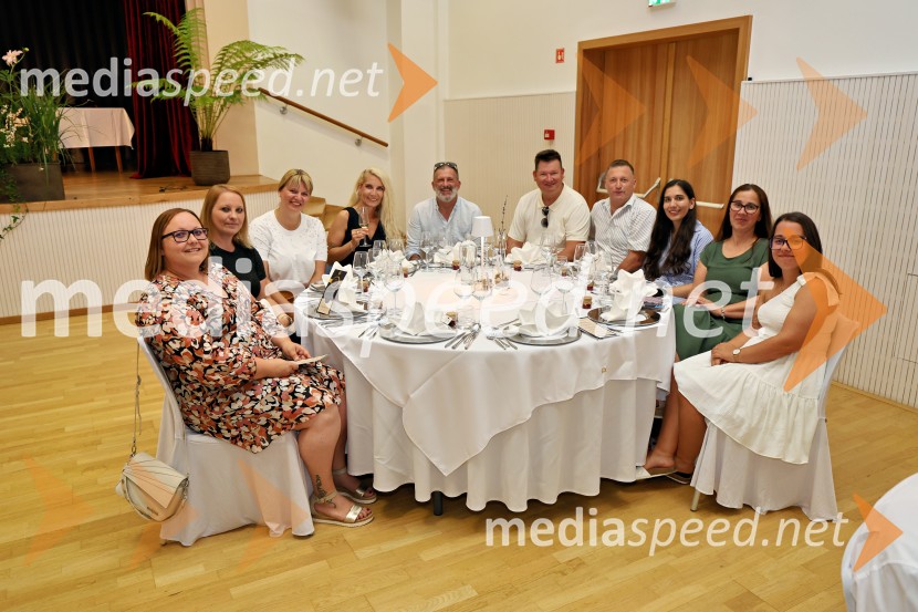 Fuzija okusov Dupleka z Binetom Volčičem