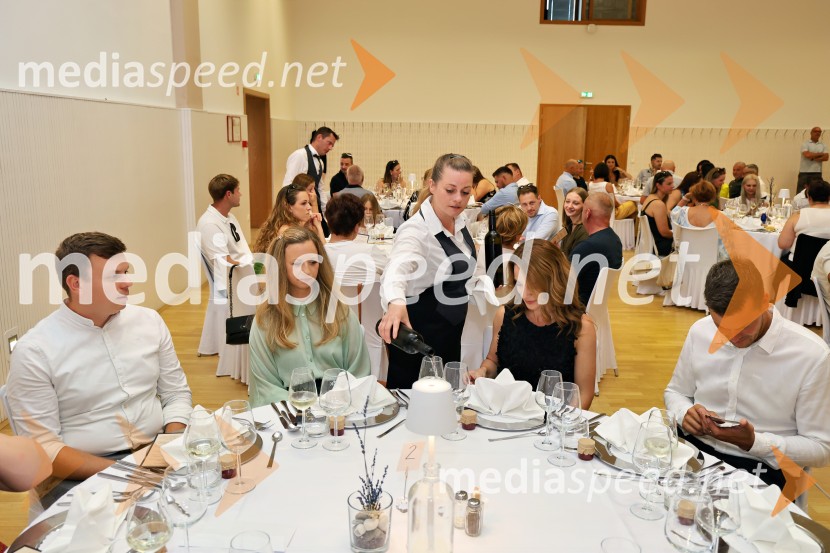 Fuzija okusov Dupleka z Binetom Volčičem