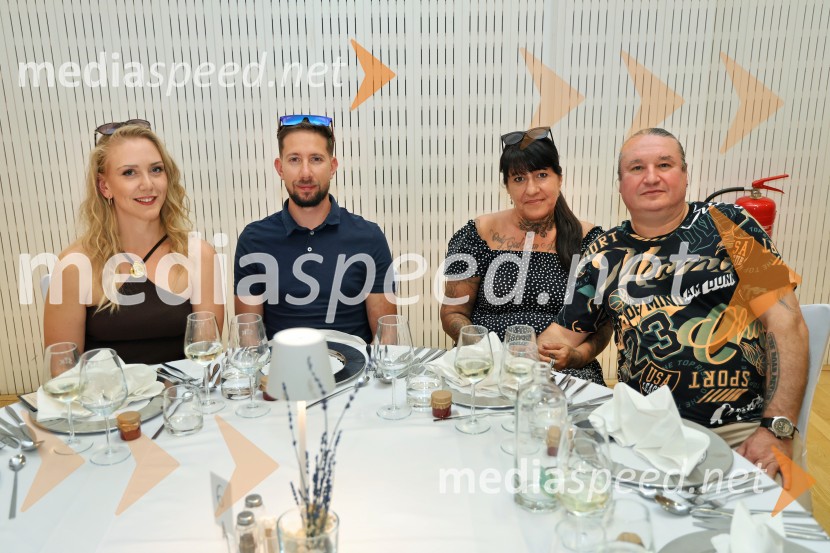 Fuzija okusov Dupleka z Binetom Volčičem