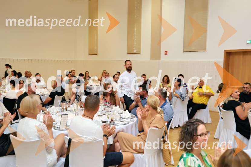 Fuzija okusov Dupleka z Binetom Volčičem