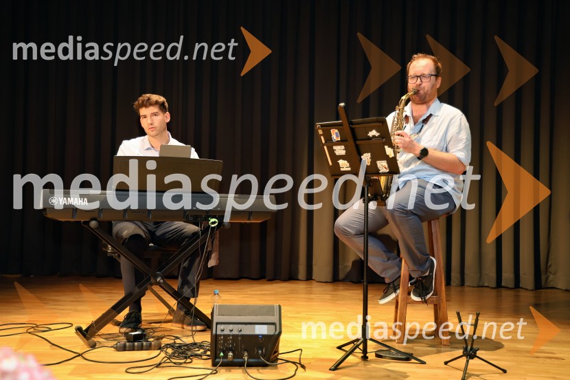 Fuzija okusov Dupleka z Binetom Volčičem