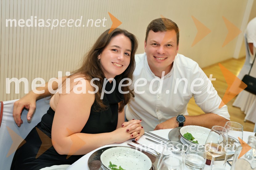 Fuzija okusov Dupleka z Binetom Volčičem