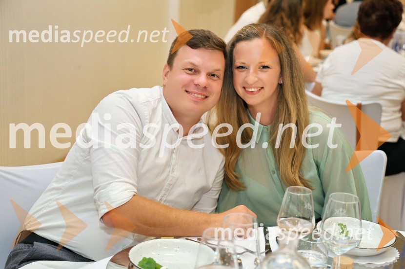 Fuzija okusov Dupleka z Binetom Volčičem