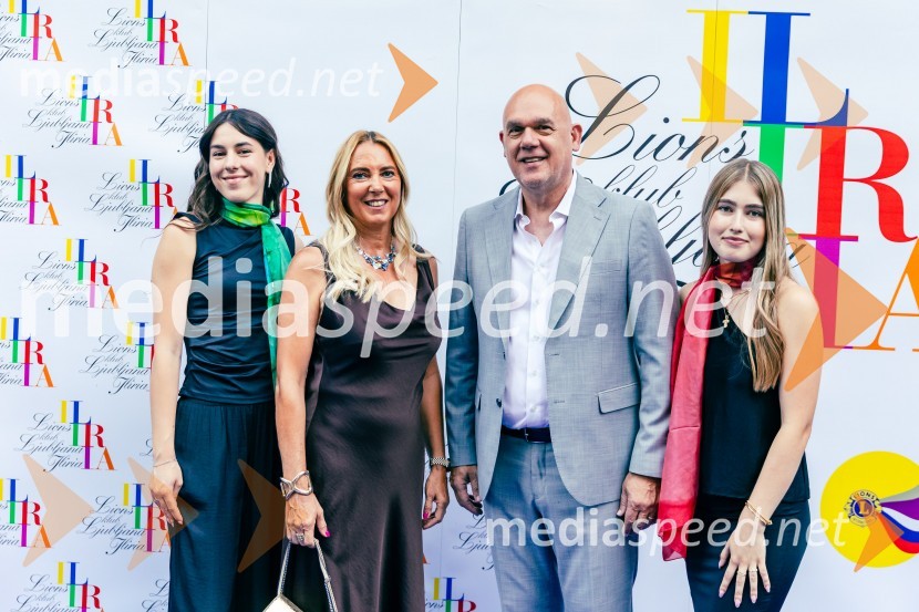 25. Kresna noč Lions Kluba Ljubljana Iliria