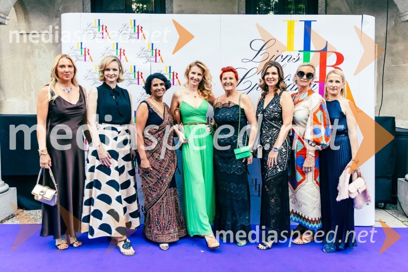 25. Kresna noč Lions Kluba Ljubljana Iliria