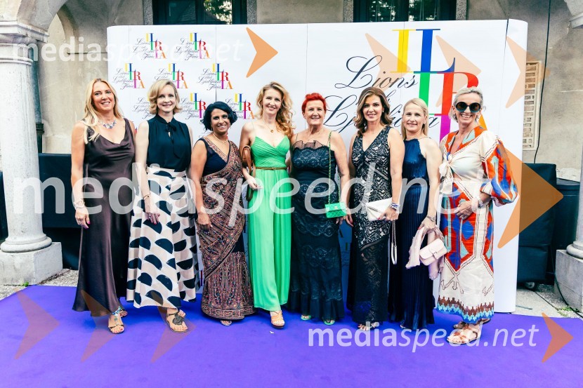 25. Kresna noč Lions Kluba Ljubljana Iliria