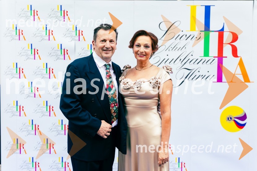 25. Kresna noč Lions Kluba Ljubljana Iliria