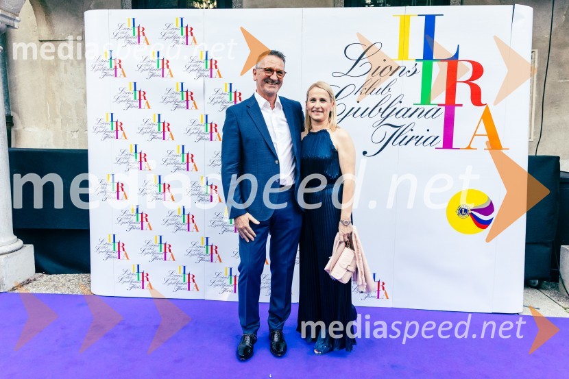  ... ;  Mateja Breznik, Novartis25. Kresna noč Lions Kluba Ljubljana Iliria