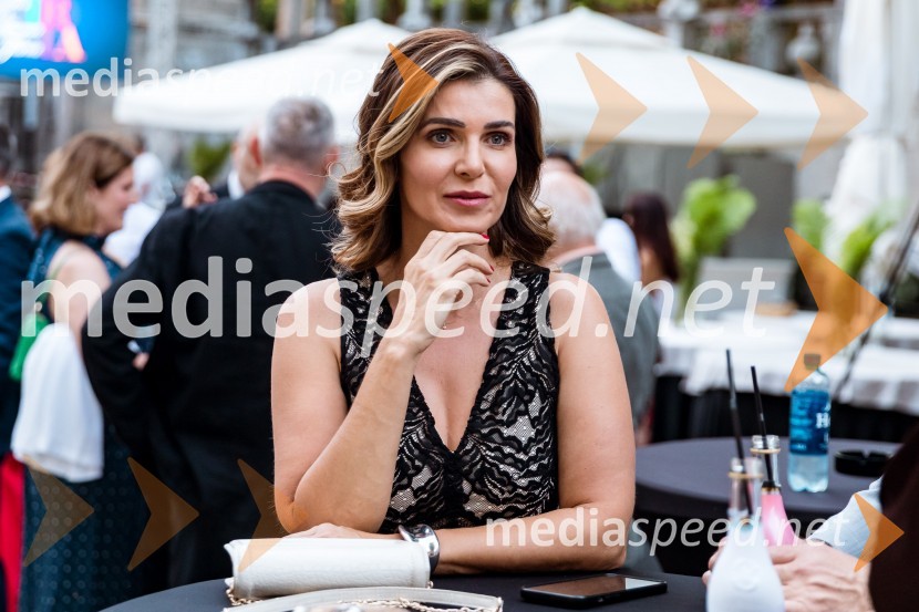  Nejka  Grabnar, direktorica kadrovske službe, Hidria25. Kresna noč Lions Kluba Ljubljana Iliria