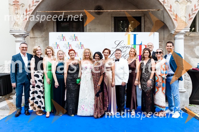 25. Kresna noč Lions Kluba Ljubljana Iliria