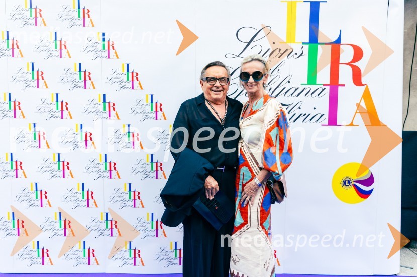 25. Kresna noč Lions Kluba Ljubljana Iliria