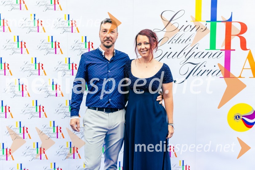 25. Kresna noč Lions Kluba Ljubljana Iliria
