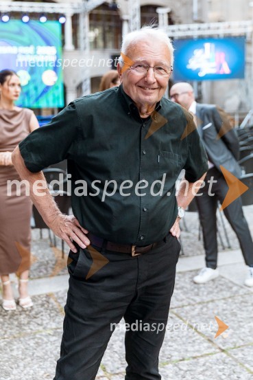 dr. Peter Kamien25. Kresna noč Lions Kluba Ljubljana Iliria