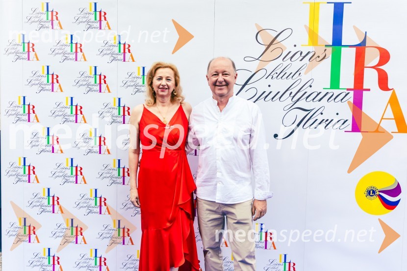 25. Kresna noč Lions Kluba Ljubljana Iliria