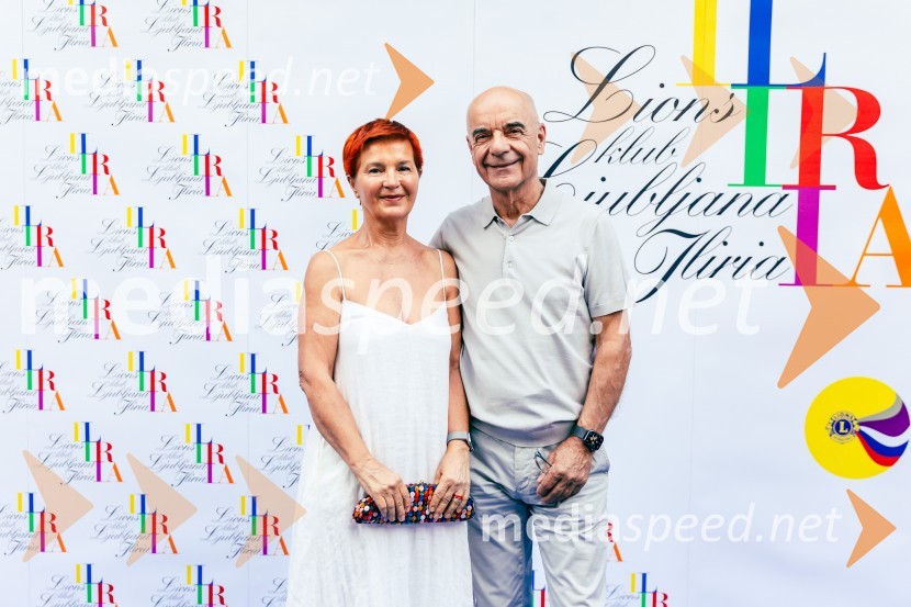 25. Kresna noč Lions Kluba Ljubljana Iliria