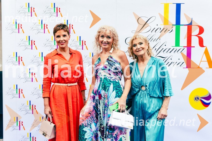  Tanja Matko, avtorica in urednica www.planet-lepote.com;  Lilijana Kastelic, oblikovalka;  ... 25. Kresna noč Lions Kluba Ljubljana Iliria