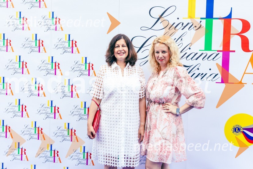 25. Kresna noč Lions Kluba Ljubljana Iliria