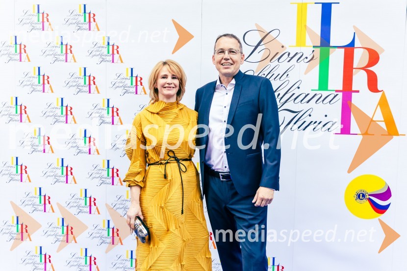  Maja Vidergar, vodja marketinških projektov, Cankarjev dom;  ... 25. Kresna noč Lions Kluba Ljubljana Iliria