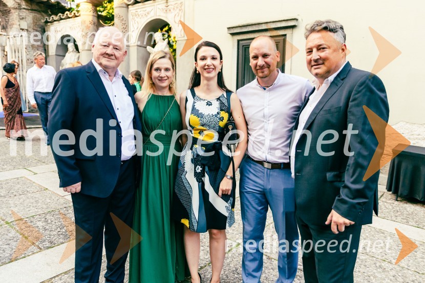 25. Kresna noč Lions Kluba Ljubljana Iliria