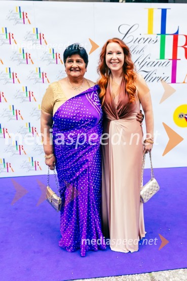  ... ;  Irena Jalšovec Kogoj - Regina, pevka25. Kresna noč Lions Kluba Ljubljana Iliria