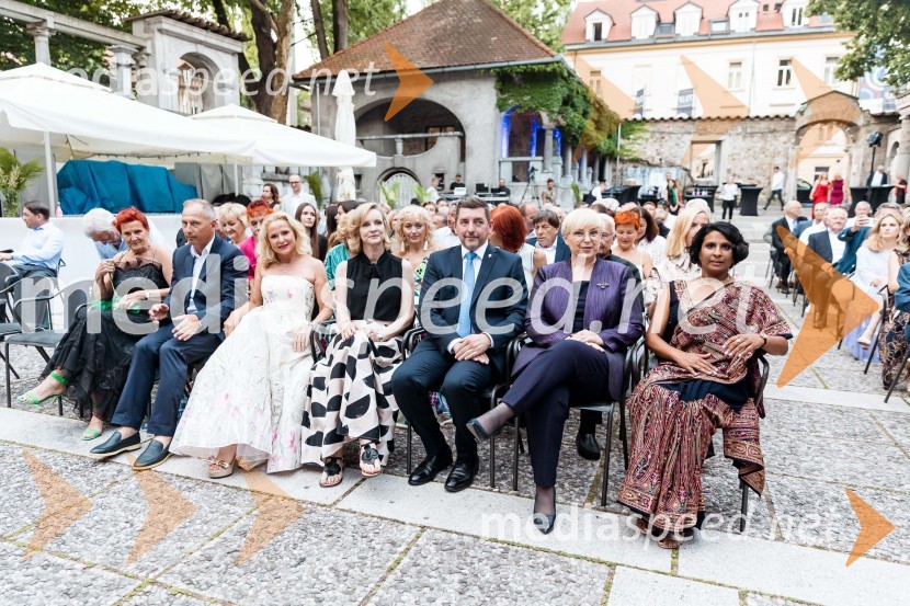 25. Kresna noč Lions Kluba Ljubljana Iliria