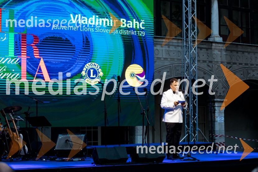  Vladimir Bahč, Lions klub Ilirija25. Kresna noč Lions Kluba Ljubljana Iliria