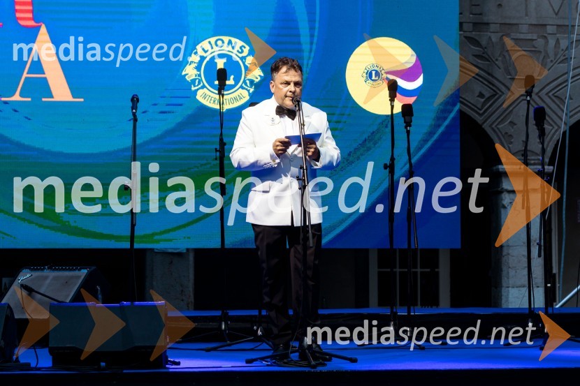  Vladimir Bahč, Lions klub Ilirija25. Kresna noč Lions Kluba Ljubljana Iliria