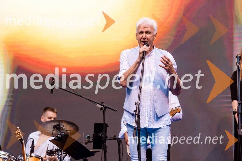  Andrej Šifrer, glasbenik25. Kresna noč Lions Kluba Ljubljana Iliria