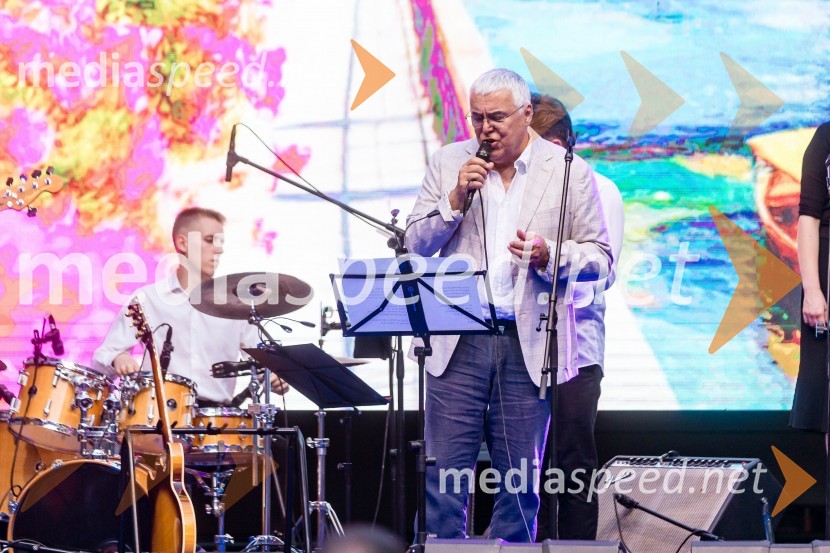  Zoran Predin, glasbenik25. Kresna noč Lions Kluba Ljubljana Iliria