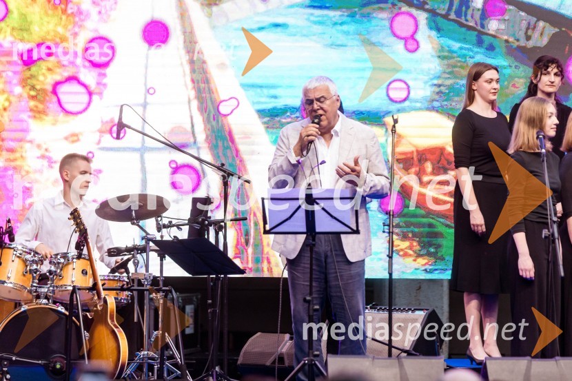  Zoran Predin, glasbenik25. Kresna noč Lions Kluba Ljubljana Iliria