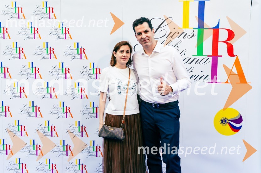 25. Kresna noč Lions Kluba Ljubljana Iliria