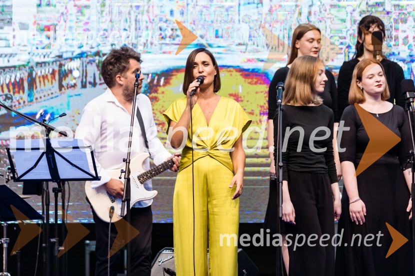  Nina Strnad, pevka25. Kresna noč Lions Kluba Ljubljana Iliria