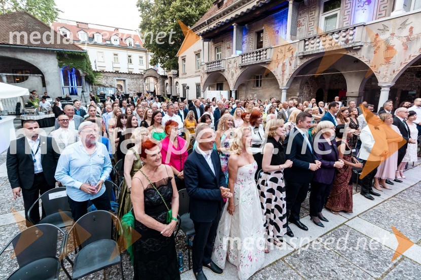 25. Kresna noč Lions Kluba Ljubljana Iliria