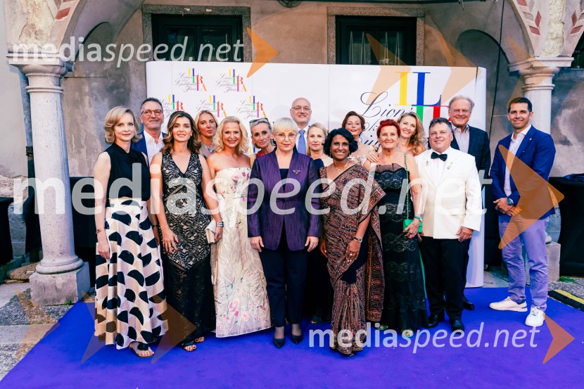 25. Kresna noč Lions Kluba Ljubljana Iliria